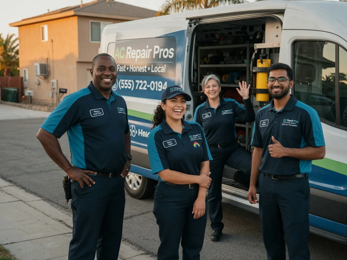 AC Repair company in Tenino, WA