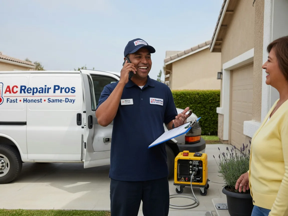 AC Repair Tenino, WA FAQs